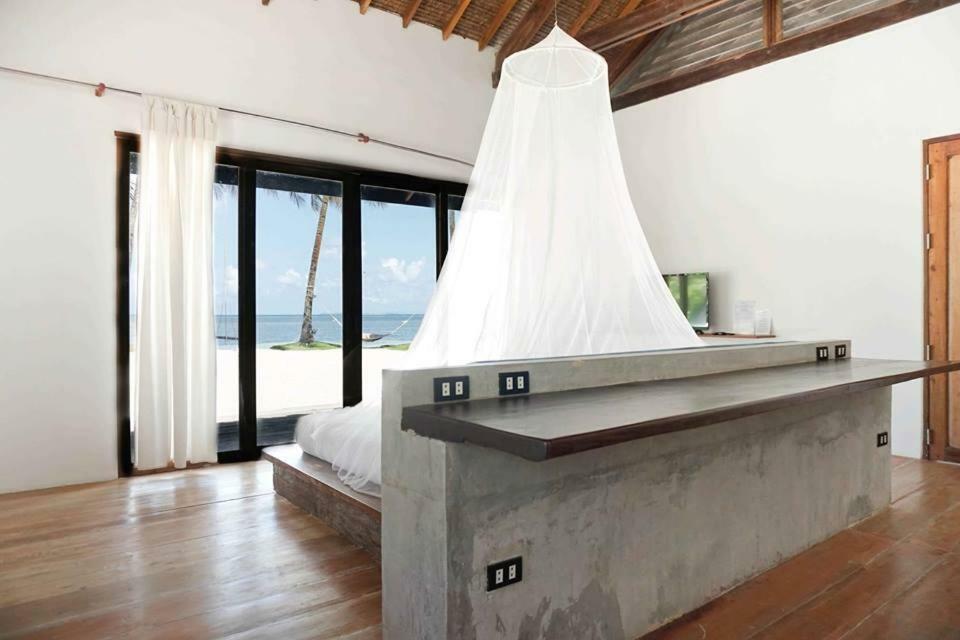 Bayud Boutique Resort General Luna  Εξωτερικό φωτογραφία