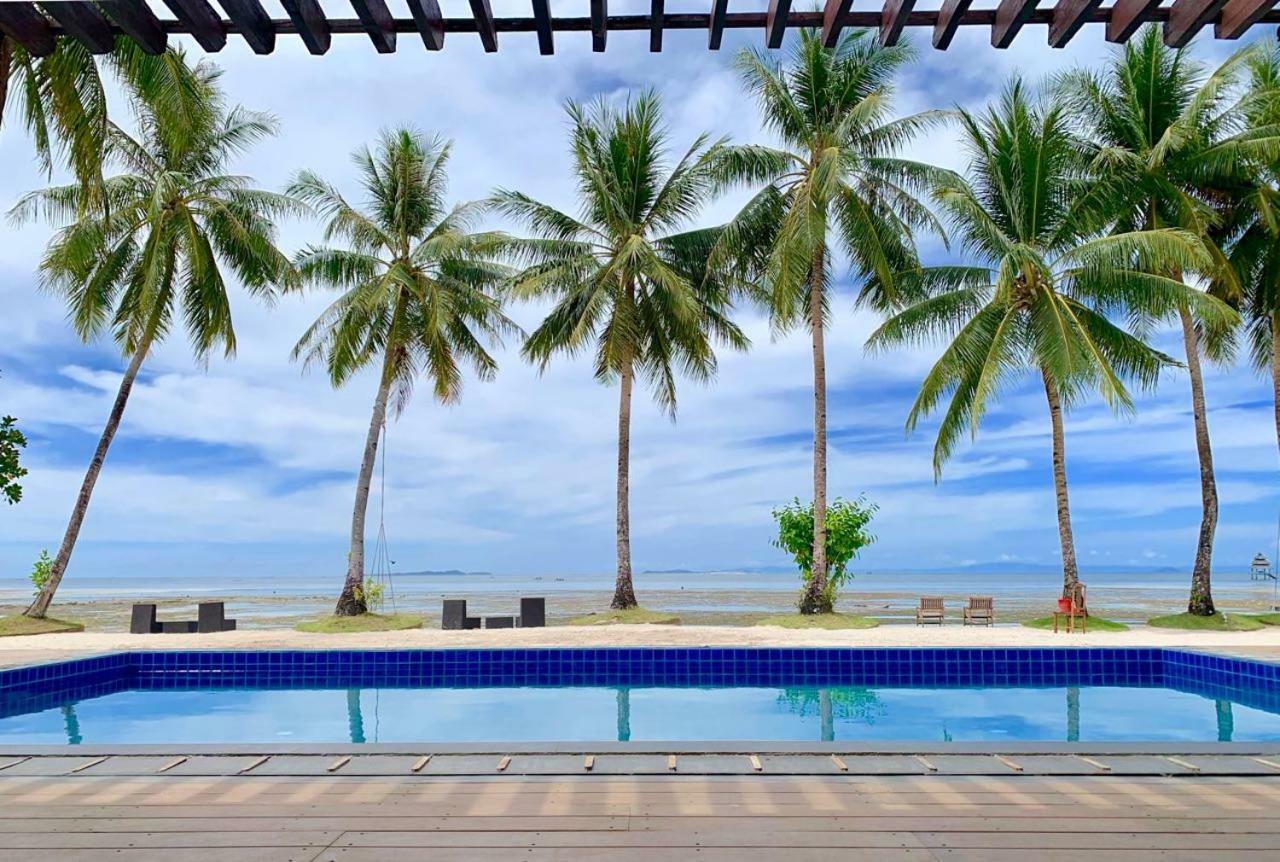 Bayud Boutique Resort General Luna  Εξωτερικό φωτογραφία