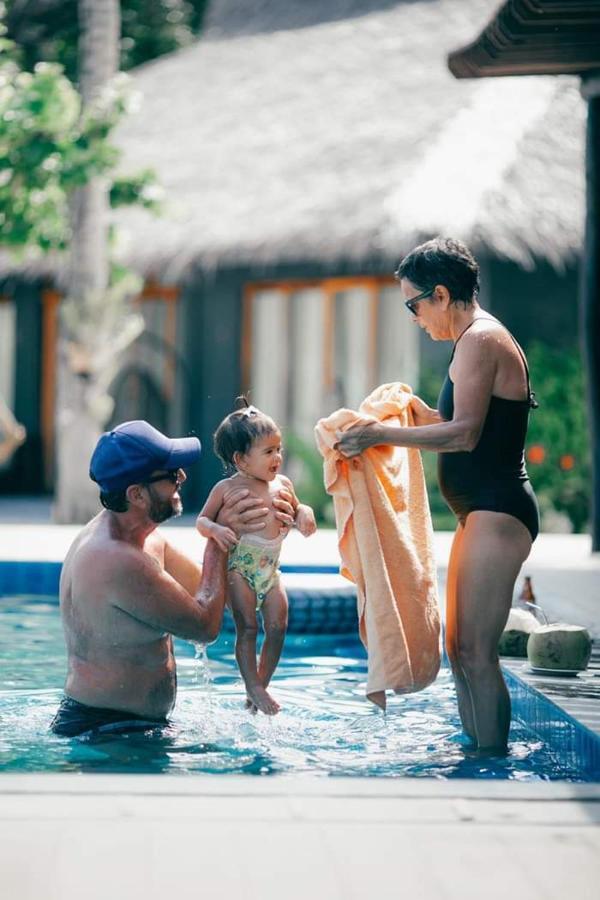 Bayud Boutique Resort General Luna  Εξωτερικό φωτογραφία