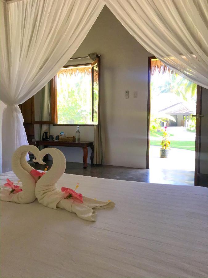 Bayud Boutique Resort General Luna  Εξωτερικό φωτογραφία